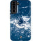 NHL Vancouver Canucks Frozen Galaxy S22 Plus Pro Case