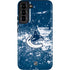 NHL Vancouver Canucks Frozen Galaxy S22 Plus Pro Case