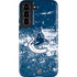 NHL Vancouver Canucks Frozen Galaxy S22 Pro Case