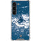 NHL Vancouver Canucks Frozen Galaxy S23 Clear Case