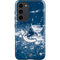 NHL Vancouver Canucks Frozen Galaxy S23 Plus Pro Case