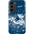 NHL Vancouver Canucks Frozen Galaxy S23 Plus Pro Case