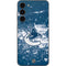 NHL Vancouver Canucks Frozen Galaxy S23 Plus Skin