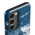 NHL Vancouver Canucks Frozen Galaxy S23 Pro Case