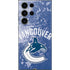 NHL Vancouver Canucks Frozen Galaxy S23 Ultra Skin