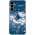 NHL Vancouver Canucks Frozen Galaxy S24 Plus Clear Case