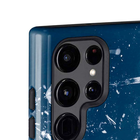 NHL Vancouver Canucks Frozen Galaxy S24 Ultra Impact Case