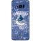 NHL Vancouver Canucks Frozen Galaxy S8 Skin