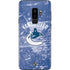 NHL Vancouver Canucks Frozen Galaxy S9 Plus Skin