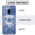 NHL Vancouver Canucks Frozen Galaxy S9 Skin