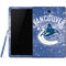 NHL Vancouver Canucks Frozen Samsung Galaxy Tab Skin