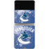 NHL Vancouver Canucks Frozen Galaxy Z Flip3 5G Skin