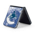 NHL Vancouver Canucks Frozen Galaxy Z Flip5 5G Skin