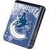 NHL Vancouver Canucks Frozen Galaxy Z Flip5 5G Skin