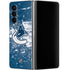 NHL Vancouver Canucks Frozen Galaxy Z Fold4 5G Skin