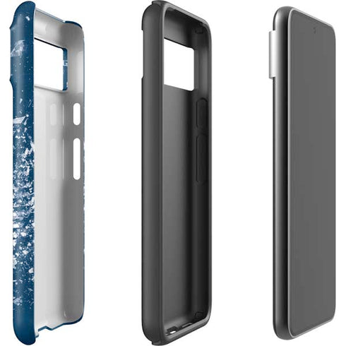 NHL Vancouver Canucks Frozen Google Pixel 8 Pro Impact Case