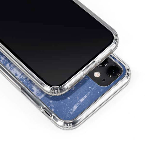 NHL Vancouver Canucks Frozen iPhone 11 Clear Case
