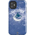 NHL Vancouver Canucks Frozen iPhone 11 Impact Case