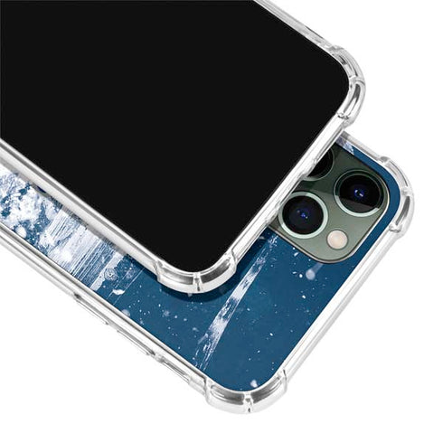 NHL Vancouver Canucks Frozen iPhone 11 Pro Max Clear Case