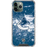 NHL Vancouver Canucks Frozen iPhone 11 Pro Max Clear Case