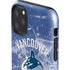 NHL Vancouver Canucks Frozen iPhone 11 Pro Max Impact Case