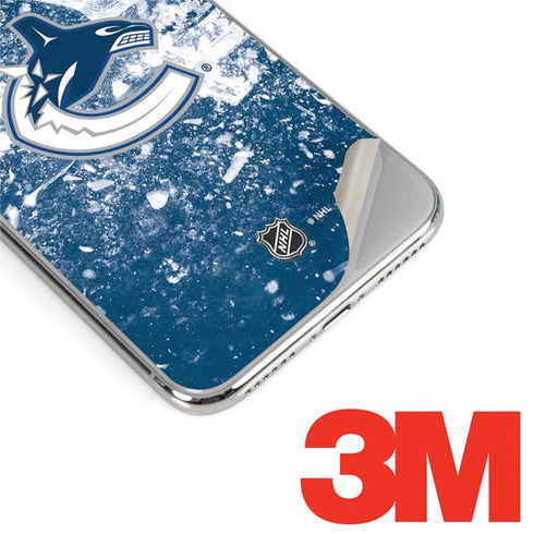 NHL Vancouver Canucks Frozen iPhone 11 Pro Skin