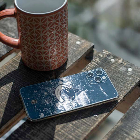 NHL Vancouver Canucks Frozen iPhone 11 Pro Skin