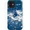NHL Vancouver Canucks Frozen iPhone 12 Impact Case