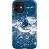 NHL Vancouver Canucks Frozen iPhone 12 Impact Case