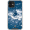 NHL Vancouver Canucks Frozen iPhone 12 Mini Clear Case