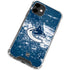 NHL Vancouver Canucks Frozen iPhone 12 Mini Clear Case
