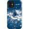 NHL Vancouver Canucks Frozen iPhone 12 Mini Impact Case