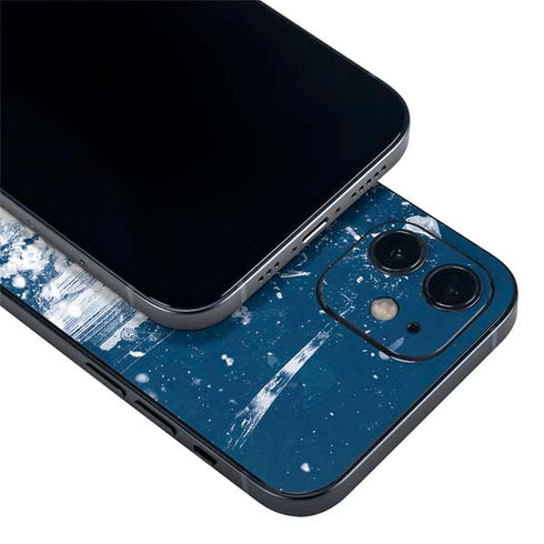 NHL Vancouver Canucks Frozen iPhone 12 Mini Skin