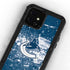 NHL Vancouver Canucks Frozen iPhone 12 Mini Waterproof Case