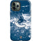 NHL Vancouver Canucks Frozen iPhone 12 Pro Impact Case