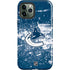 NHL Vancouver Canucks Frozen iPhone 12 Pro Impact Case