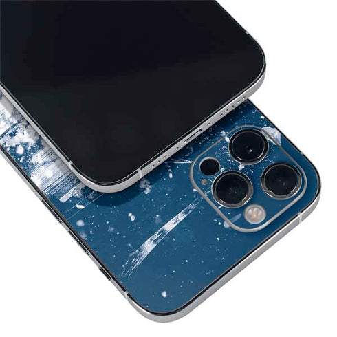 NHL Vancouver Canucks Frozen iPhone 12 Pro Skin