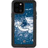 NHL Vancouver Canucks Frozen iPhone 12 Pro Waterproof Case