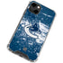 NHL Vancouver Canucks Frozen iPhone 13 Clear Case