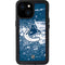 NHL Vancouver Canucks Frozen iPhone 13 Mini Waterproof Case