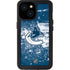 NHL Vancouver Canucks Frozen iPhone 13 Mini Waterproof Case