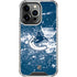 NHL Vancouver Canucks Frozen iPhone 13 Pro Clear Case
