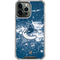 NHL Vancouver Canucks Frozen iPhone 13 Pro Max Clear Case