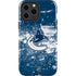 NHL Vancouver Canucks Frozen iPhone 13 Pro Max Impact Case