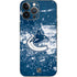NHL Vancouver Canucks Frozen iPhone 13 Pro Max Skin