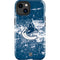 NHL Vancouver Canucks Frozen iPhone 15 Plus Impact Case
