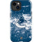 NHL Vancouver Canucks Frozen iPhone 14 Plus Impact Case