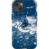 NHL Vancouver Canucks Frozen iPhone 14 Impact Case