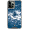 NHL Vancouver Canucks Frozen iPhone 15 Pro Max Clear Case