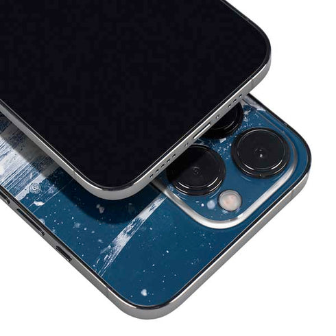 NHL Vancouver Canucks Frozen iPhone 14 Pro Max Skin